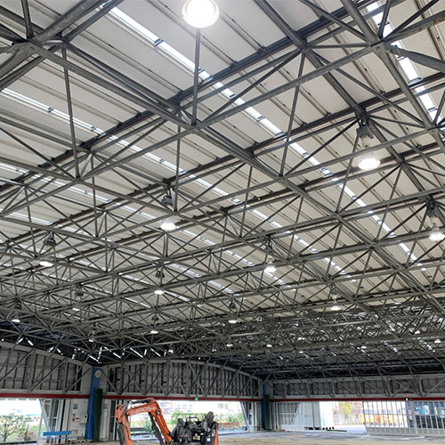 LED照明関連工事