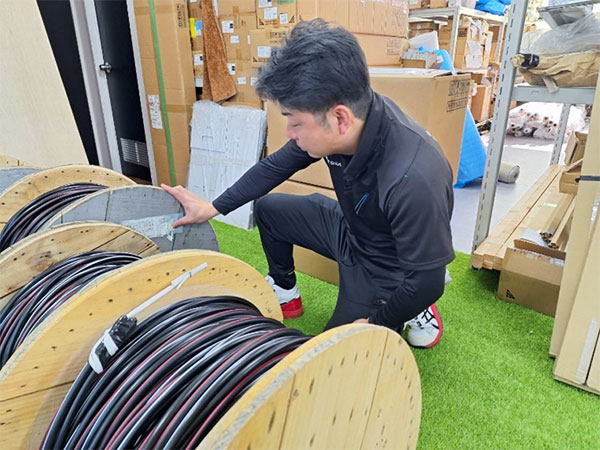 施工部