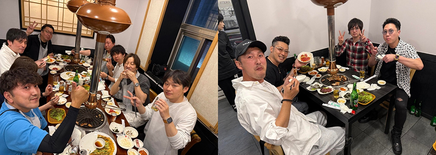 韓国社員旅行を実施しました!